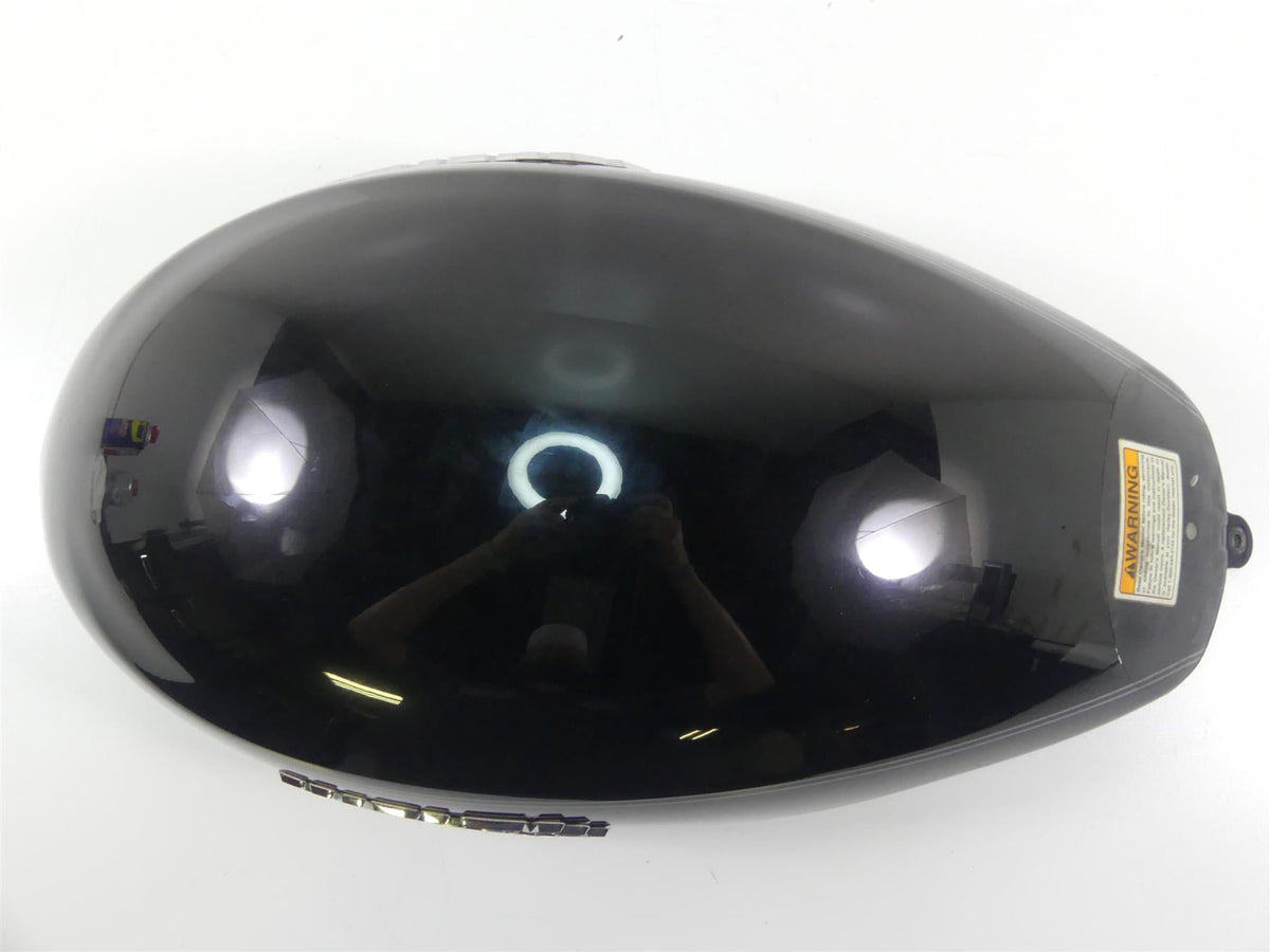 2006 Harley VRSCD Night Rod Upper Fuel Tank Airbox Cover Fairing 66154-07BEO {{ shop.shopifyCountryName }} - Mototech271
