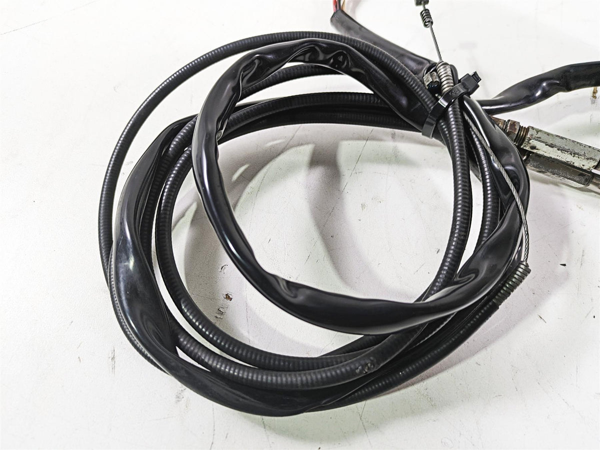 2003 Harley Dyna FXDL Low Rider 100TH Right Hand Control Switch 71589-96B {{ shop.shopifyCountryName }} - Mototech271