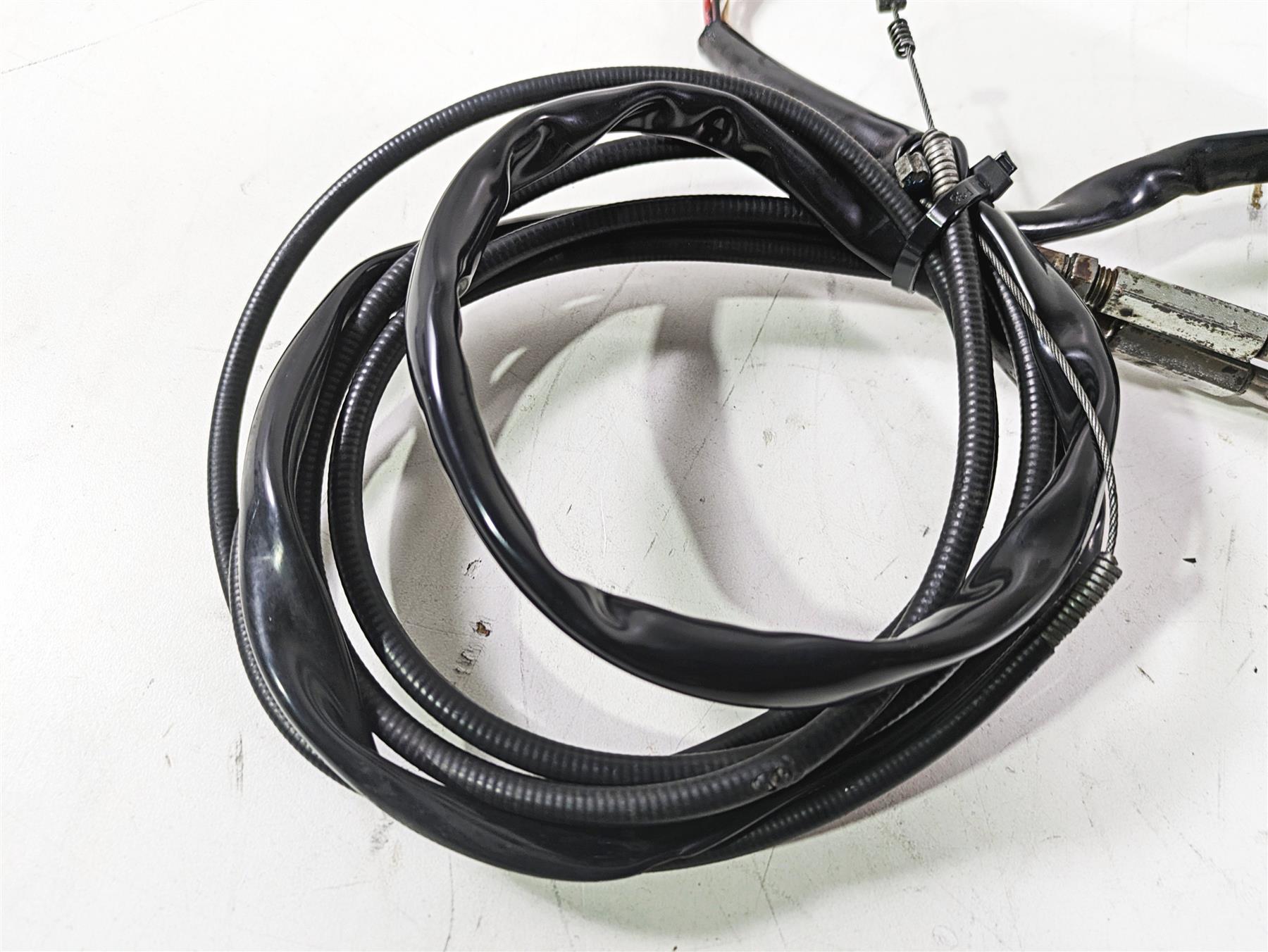 2003 Harley Dyna FXDL Low Rider 100TH Right Hand Control Switch 71589-96B {{ shop.shopifyCountryName }} - Mototech271