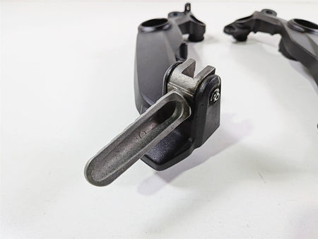 2015 Ducati Scrambler Urban Enduro Rear Footpeg & Mount Plate Set 82412831AA-Mototech271