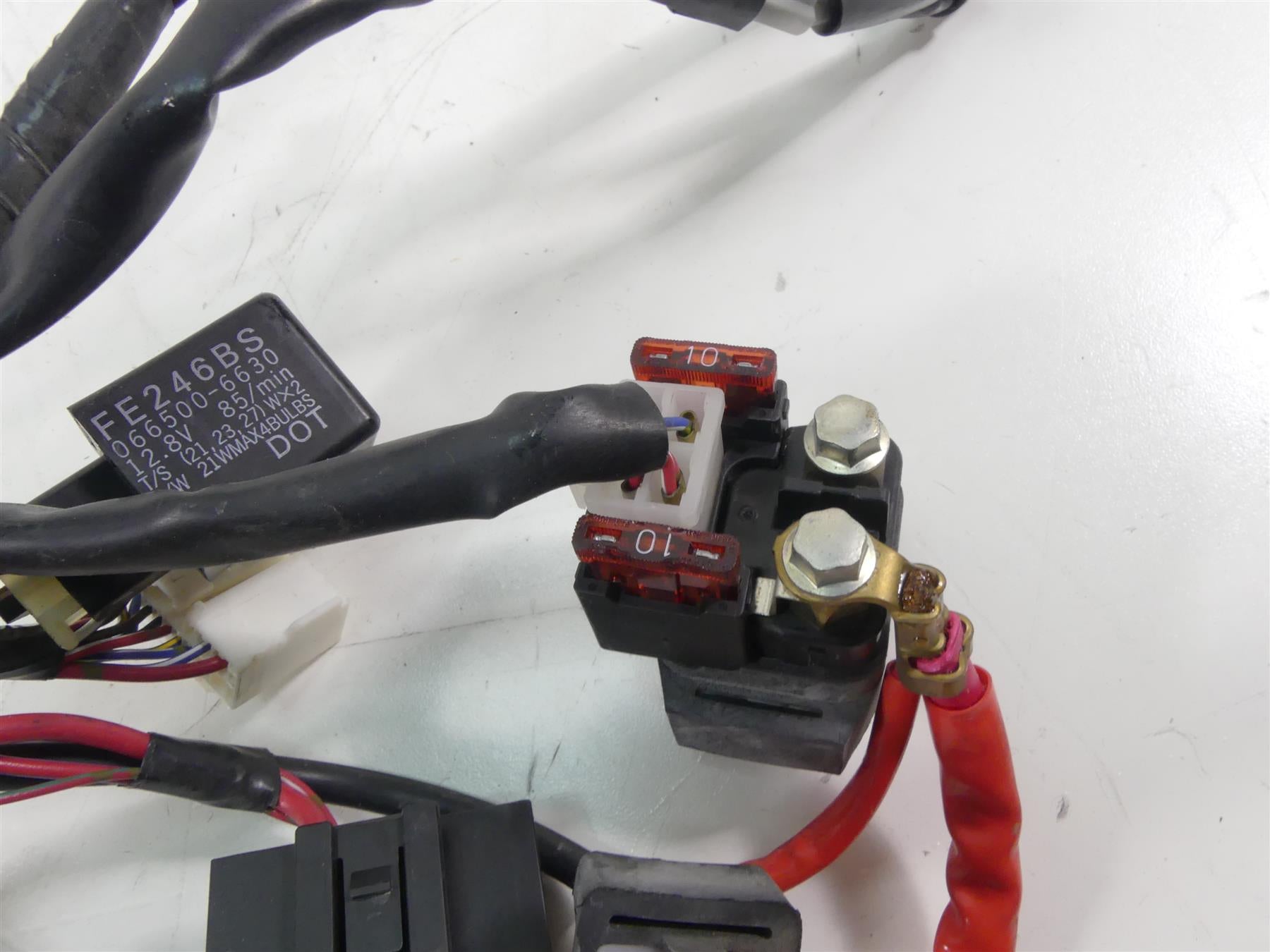 2015 Yamaha MT09 FZ09 Main Wiring Harness Loom -Read 1RC-82590-11 {{ shop.shopifyCountryName }} - Mototech271