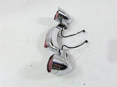 2011 Harley Touring FLHTCUSE CVO E-Glide Rear Blinker Turn Signal Bar 69824-09 {{ shop.shopifyCountryName }} - Mototech271