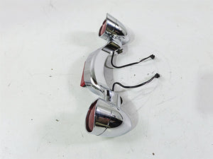 2011 Harley Touring FLHTCUSE CVO E-Glide Rear Blinker Turn Signal Bar 69824-09 | Mototech271
