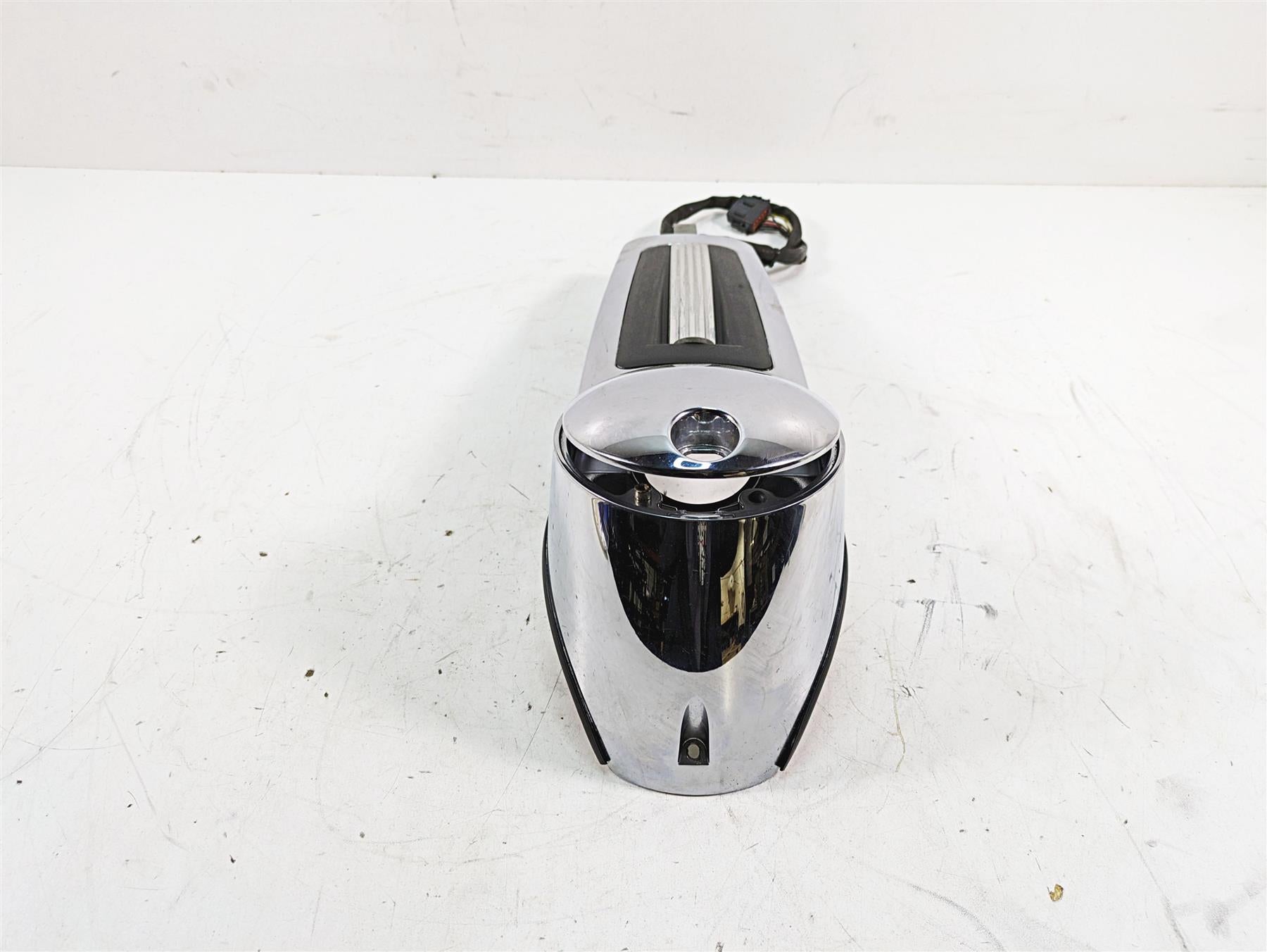 2009 Harley Touring FLHTCU Electra Glide Gas Tank Dash Cover Console 61270-08 {{ shop.shopifyCountryName }} - Mototech271