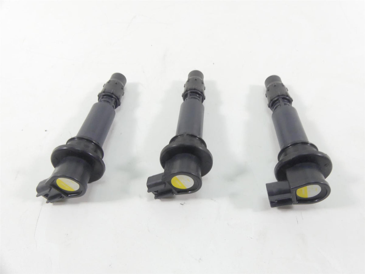 2015 Triumph 1050 Speed Triple R Denso Ignition Stick Coils T1291505 {{ shop.shopifyCountryName }} - Mototech271
