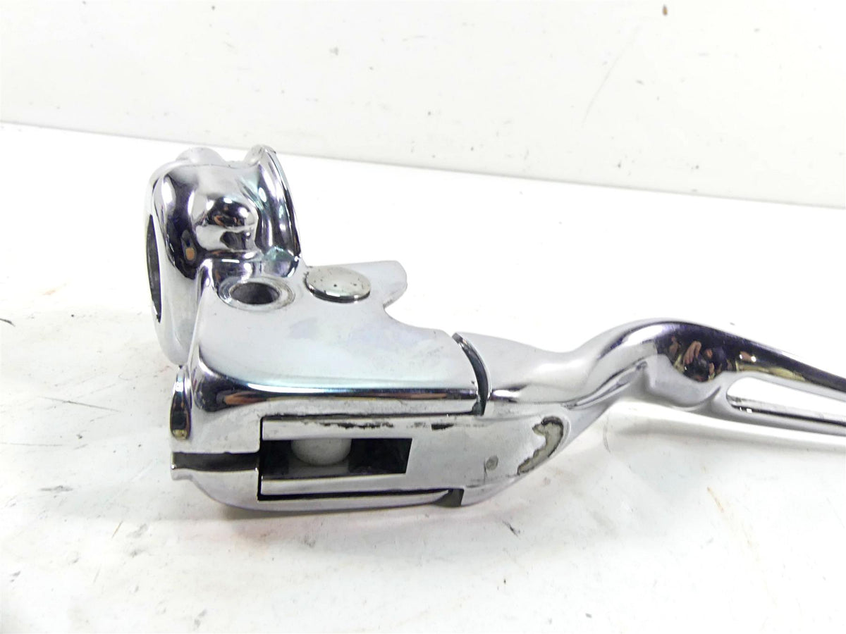 2002 Harley FLSTCI Softail Heritage Chrome Clutch Perch & Lever 38608-96 {{ shop.shopifyCountryName }} - Mototech271
