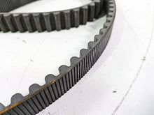 Load image into Gallery viewer, 2005 Harley Softail FLSTSCI Heritage Springer Rear Drive Belt 135 T 40307-00B
