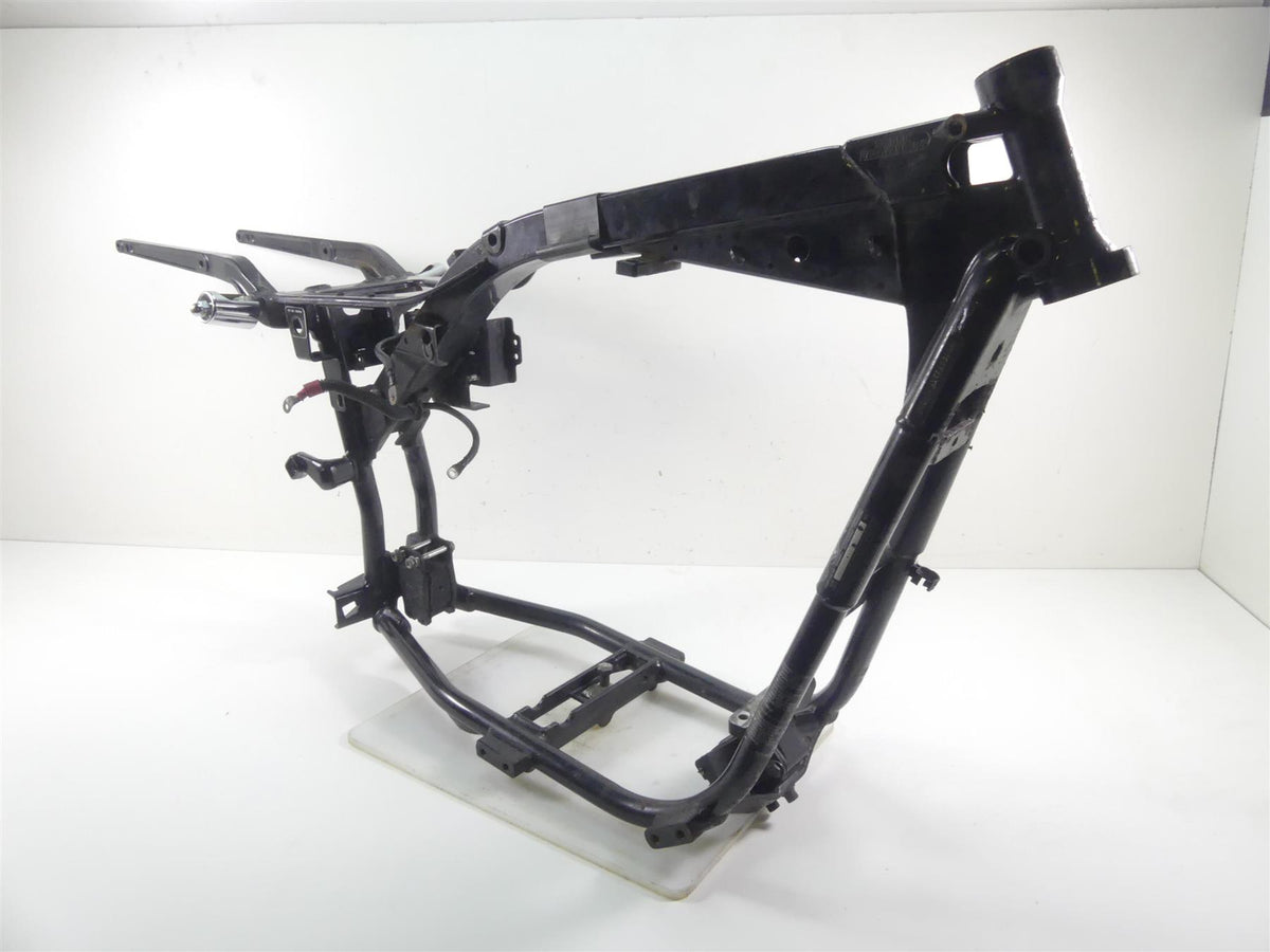 1999 Harley Dyna FXDS Convertible Straight Main Frame Chassis 28dgr With Texas Salvage Title 47427-99A {{ shop.shopifyCountryName }} - Mototech271