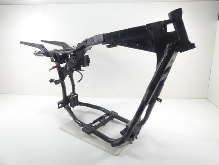 1999 Harley Dyna FXDS Convertible Straight Main Frame Chassis 28dgr With Texas Salvage Title 47427-99A {{ shop.shopifyCountryName }} - Mototech271
