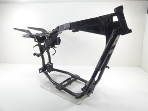 1999 Harley Dyna FXDS Convertible Straight Main Frame Chassis 28dgr With Texas Salvage Title 47427-99A