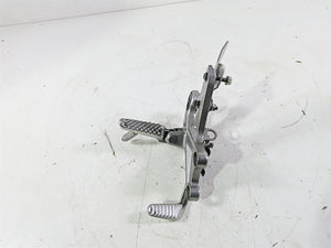 2008 Honda CBR1000RR SC59 Right Front Foot Peg & Brake Pedal Set 50600-MFL-000 | Mototech271