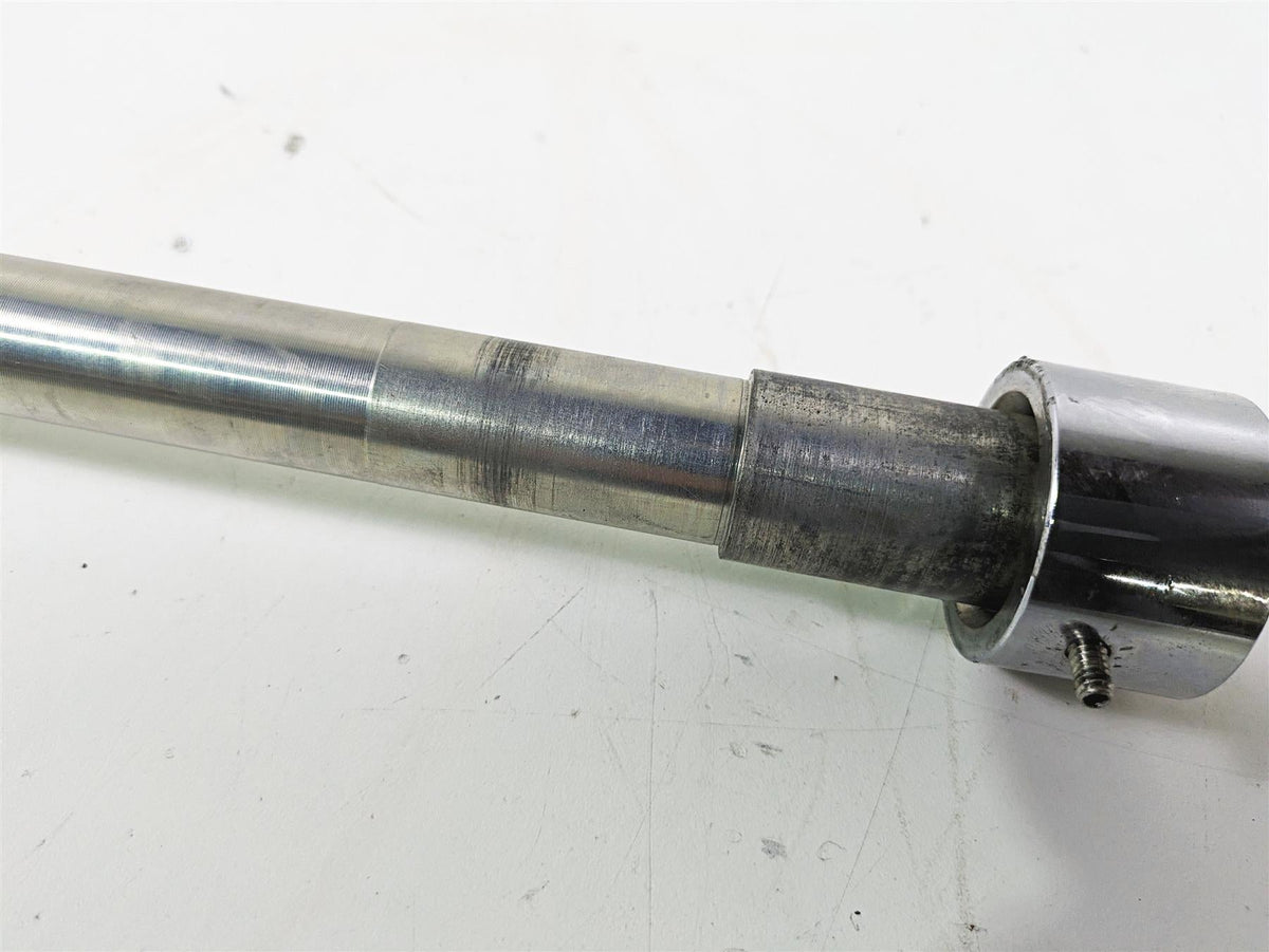 2008 Harley Touring FLHTCU E-Glide 105TH Front Axle Wheel Spindle 1" 41547-07A {{ shop.shopifyCountryName }} - Mototech271