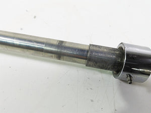 2008 Harley Touring FLHTCU E-Glide 105TH Front Axle Wheel Spindle 1" 41547-07A | Mototech271