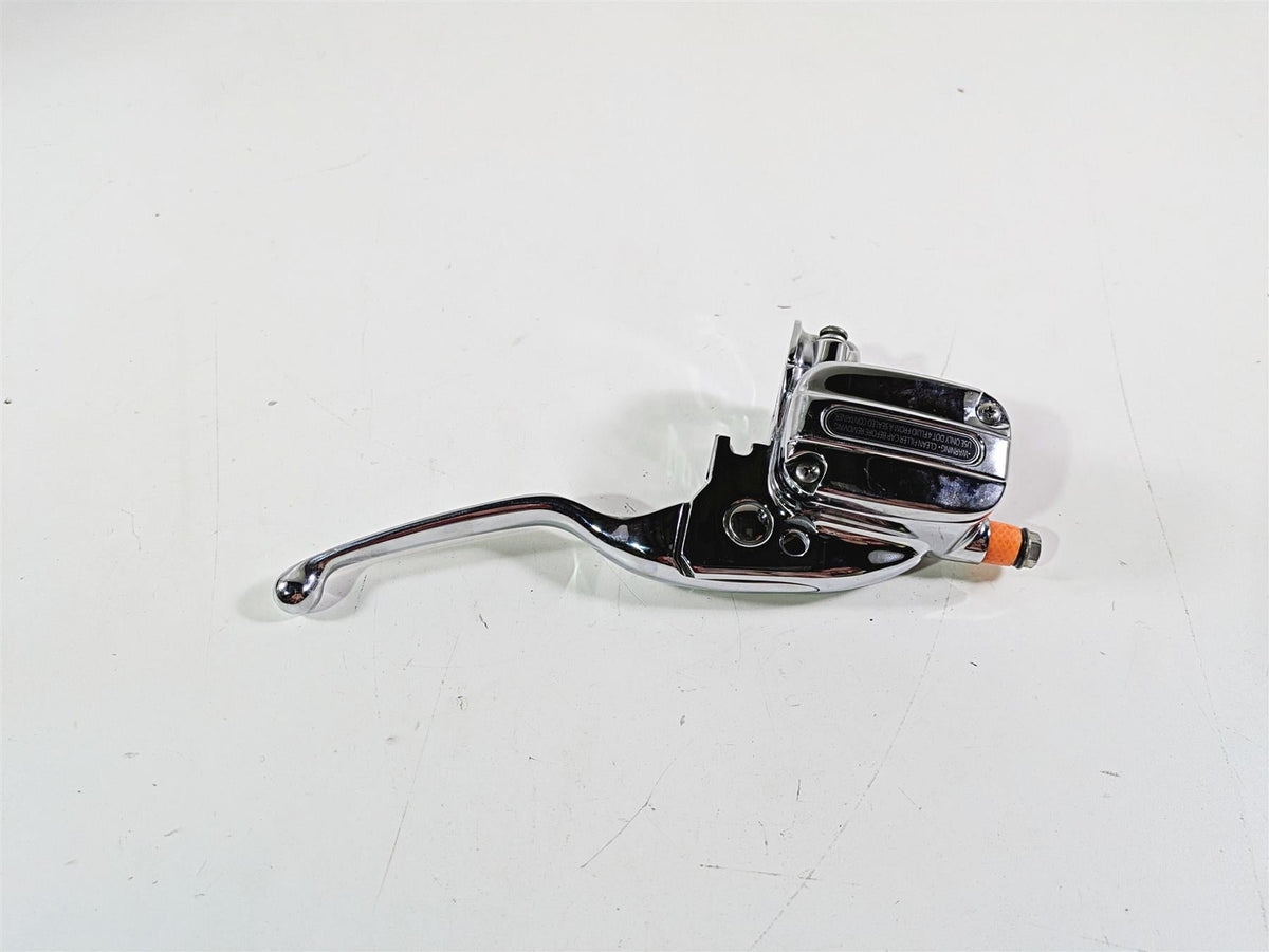 2017 Harley Touring FLHTKSE CVO E-Glide Front Brake Master Cylinder 42102-08D {{ shop.shopifyCountryName }} - Mototech271