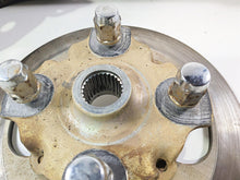 Load image into Gallery viewer, 2017 Yamaha YXZ1000R EPS SS Straight Right Rear Trailing Arm Hub Set 2HC-F2106
