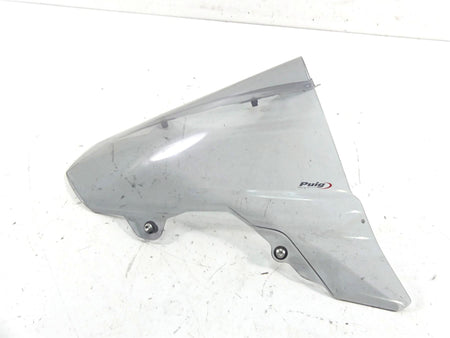 2018 BMW S1000RR K46 Puig Light Smoke Wind Screen Shield Windscreen 7564H {{ shop.shopifyCountryName }} - Mototech271