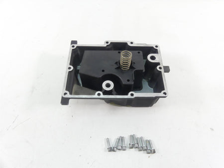 2009 Harley FXDL Dyna Low Rider Transmission Oil Pan Bottom Cover 26071-02 {{ shop.shopifyCountryName }} - Mototech271