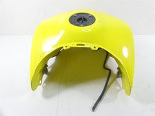 Load image into Gallery viewer, 2015 Yamaha MT09 FZ09 Yellow Fuel Gas Petrol Tank -No Dents 1RC-24110-00-00
