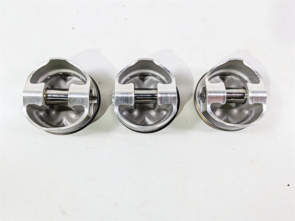 2021 Yamaha YXZ1000R EPS SS SE Wiseco Piston Set 40161M08000 {{ shop.shopifyCountryName }} - Mototech271