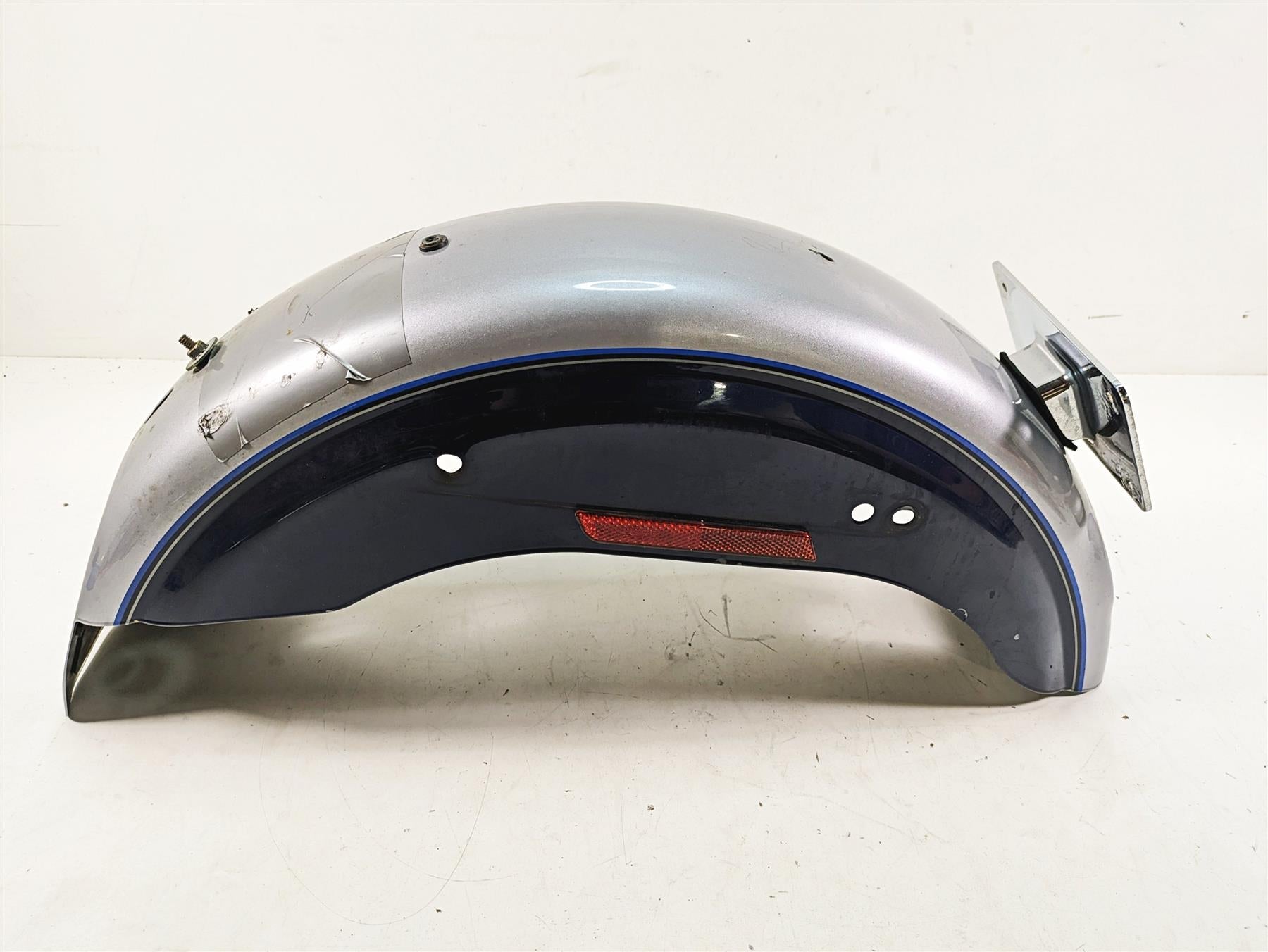 1999 Harley Dyna FXDL Low Rider Rear Fender -Read 59634-99 – Mototech271