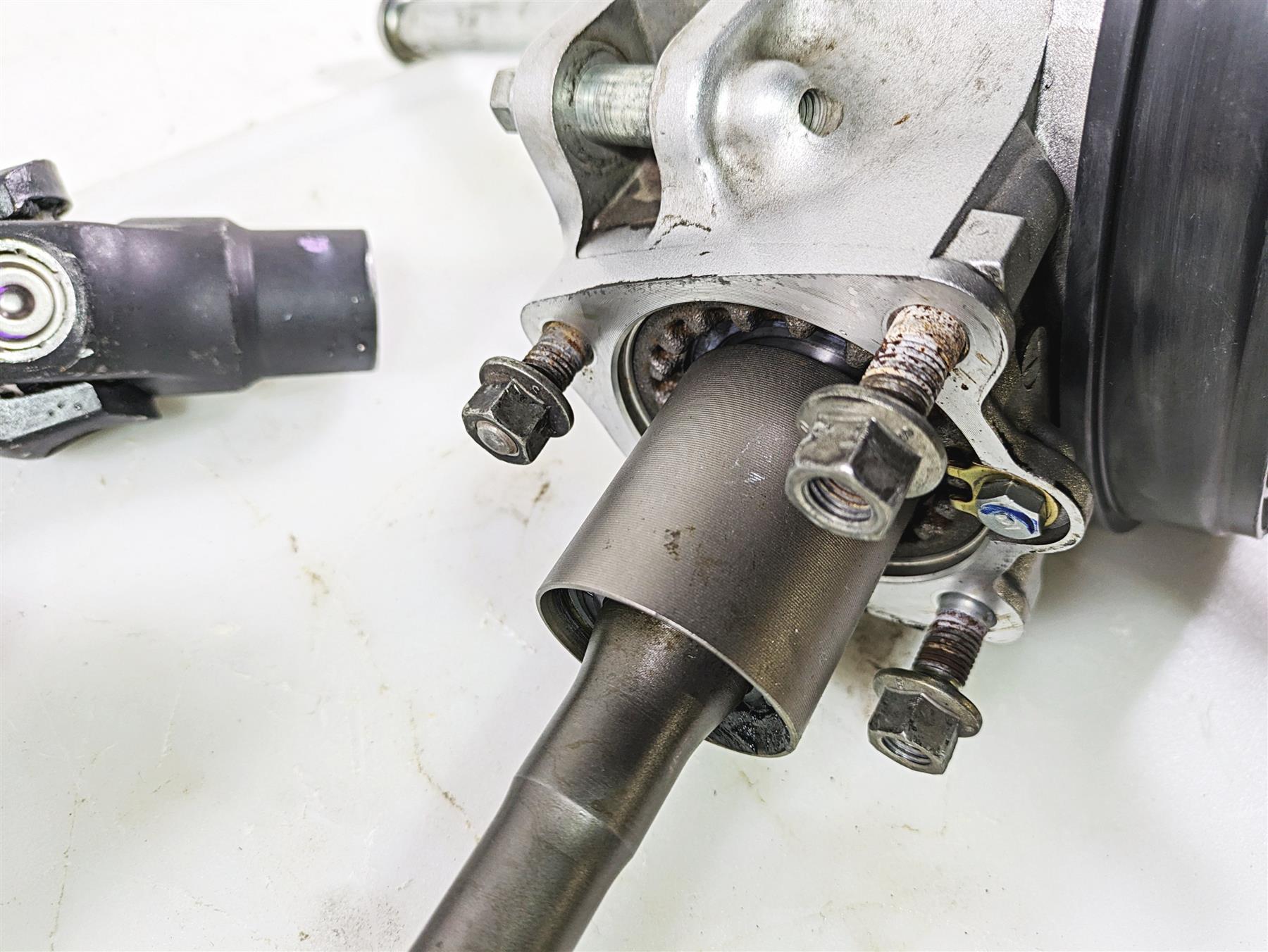 1998 Honda GL1500 Valkyrie Tour Differential Final Drive 41300-MZ0-000 {{ shop.shopifyCountryName }} - Mototech271