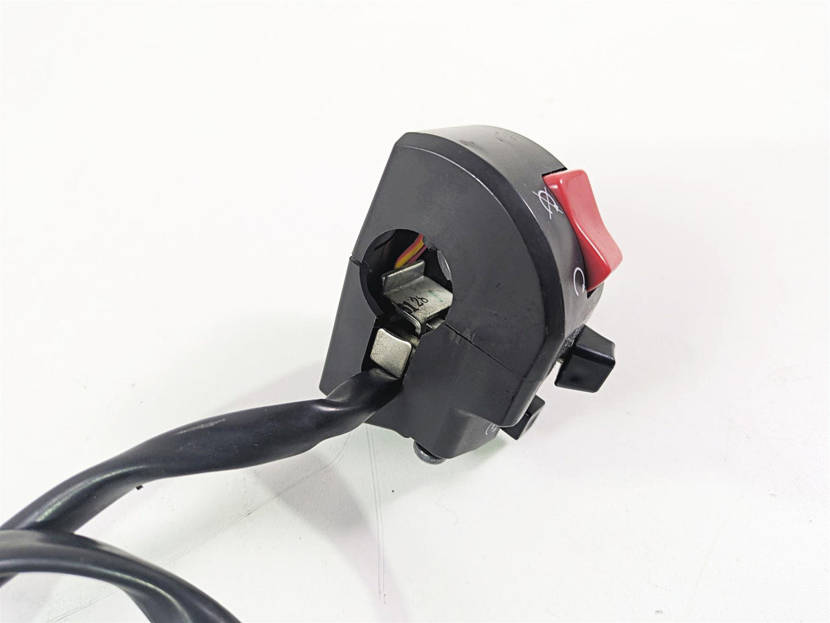 2016 Kawasaki ZX10R Ninja Right Hand Start Control Switch 46091-0322 46091-0422 {{ shop.shopifyCountryName }} - Mototech271