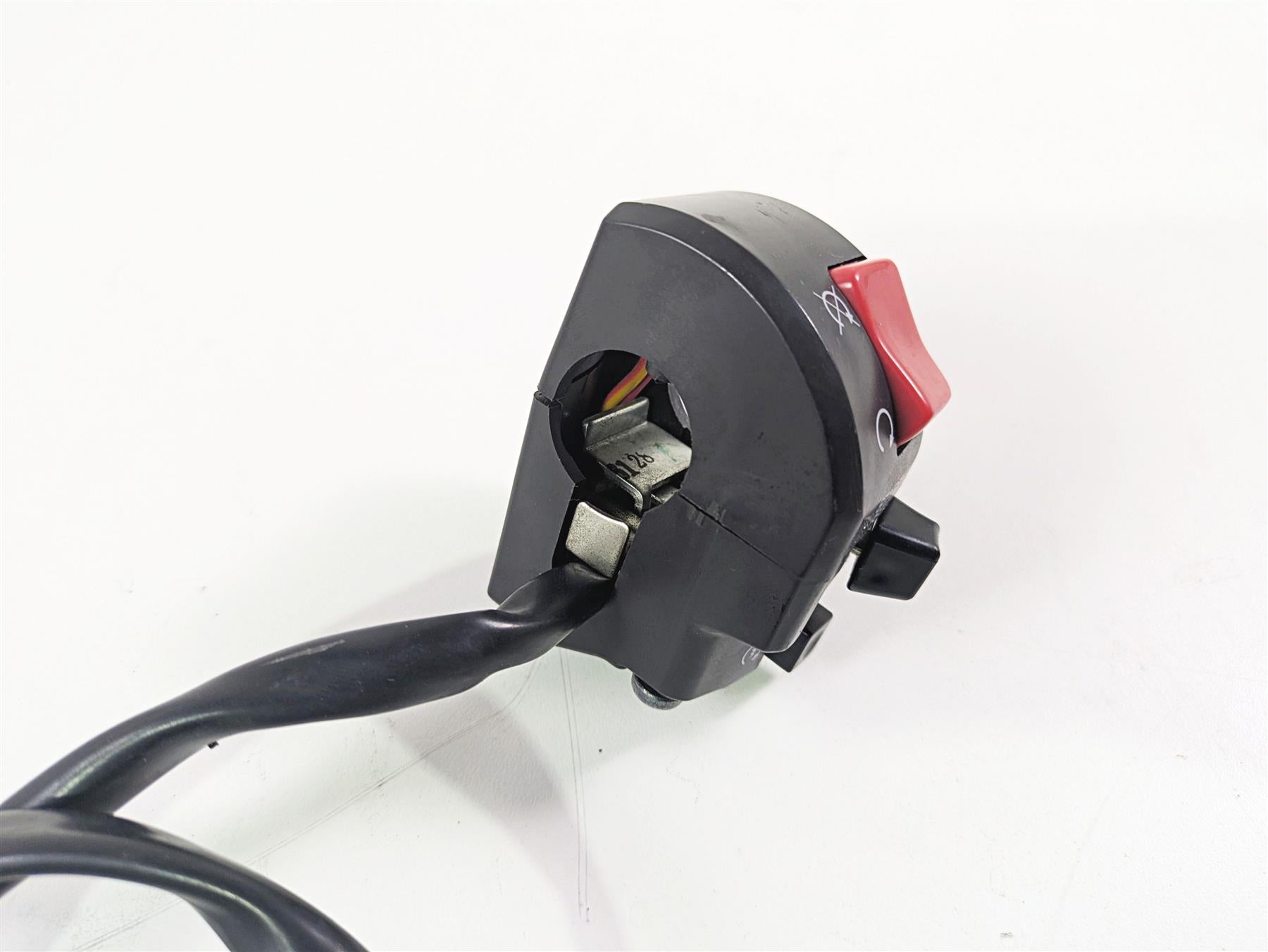 2016 Kawasaki ZX10R Ninja Right Hand Start Control Switch 46091-0322 46091-0422 {{ shop.shopifyCountryName }} - Mototech271