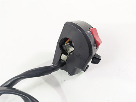 2016 Kawasaki ZX10R Ninja Right Hand Start Control Switch 46091-0322 46091-0422 {{ shop.shopifyCountryName }} - Mototech271