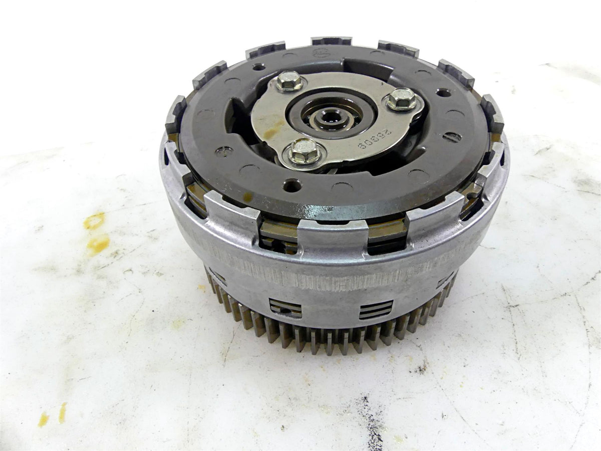 2012 Ducati Monster 1100 EVO Clutch Basket Housing Friction Steel Disc 198Z0011A {{ shop.shopifyCountryName }} - Mototech271