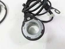 Load image into Gallery viewer, 2015 Harley FXDF Dyna Fat Bob Front Rear Abs Brake Wheel Speed Sensors 40682-12
