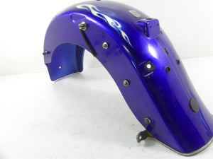 2007 Harley Touring FLHR SE CVO Road King Rear Fender Tire Hugger -Read 60275-07