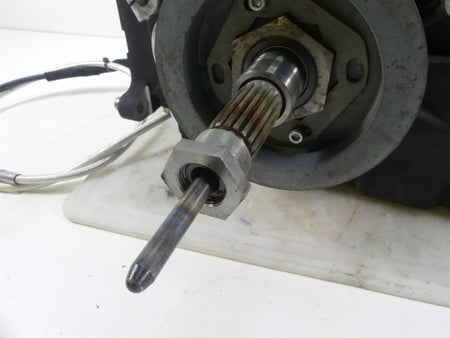2012 Harley Touring FLHX Street Glide Transmission Gear Box 14K Only 33166-10 {{ shop.shopifyCountryName }} - Mototech271
