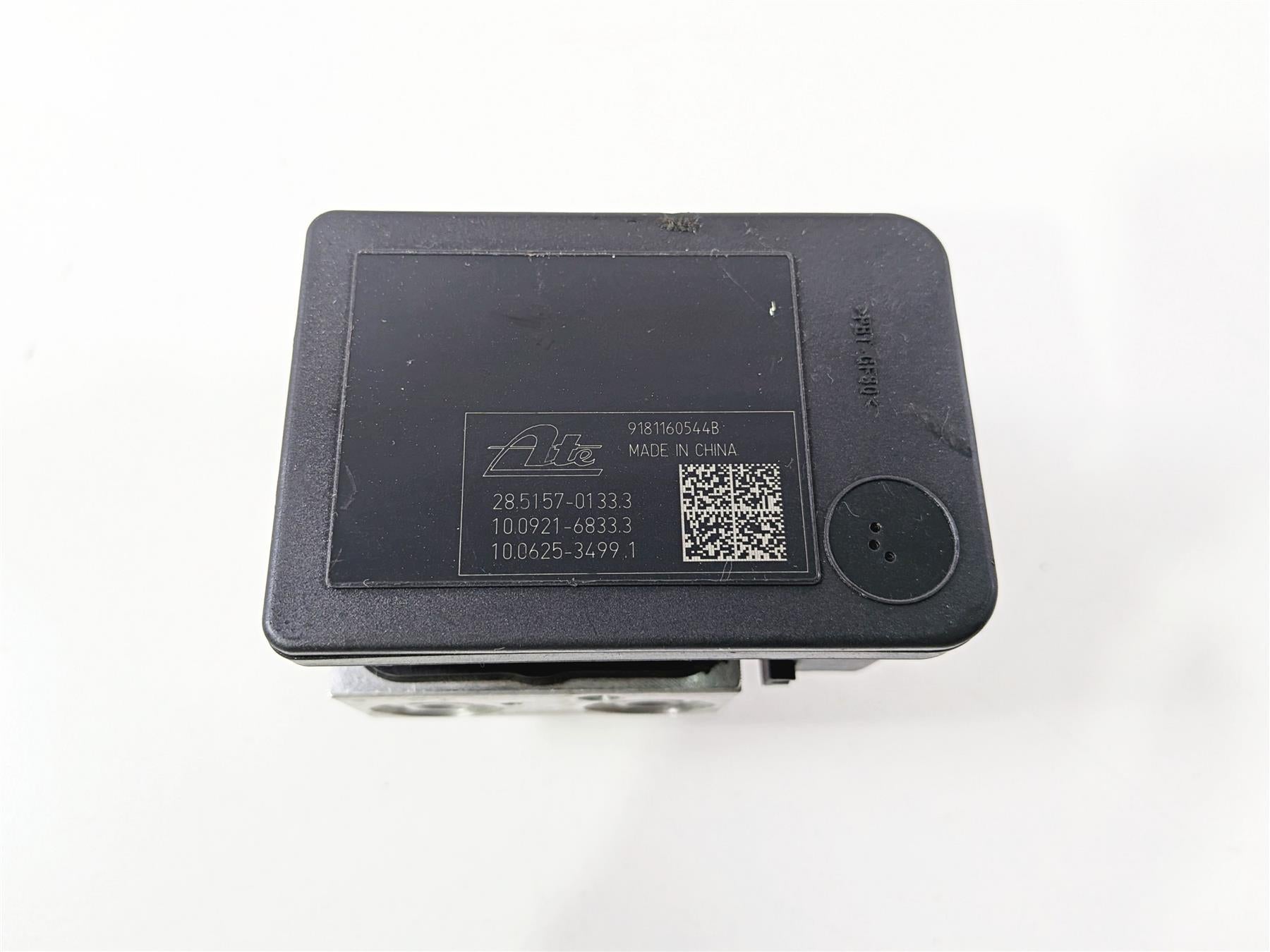 2019 Triumph Speed Triple RS 1050 Abs Brake Pump Module T2029204 T2022250 {{ shop.shopifyCountryName }} - Mototech271