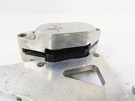 2002 Indian Spirit Deluxe Rear Brake Caliper & Bracket 50-051 53-176 {{ shop.shopifyCountryName }} - Mototech271