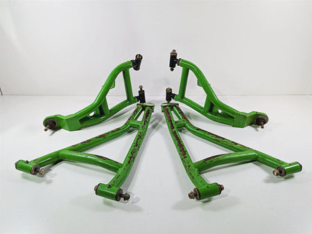 2020 Kawasaki Teryx KRX KRF 1000 SuperATV High Clearance Heavy Duty 1.5" Offset A-Arm Set AA-K-KRX-1.5-HC-BH-02-Mototech271