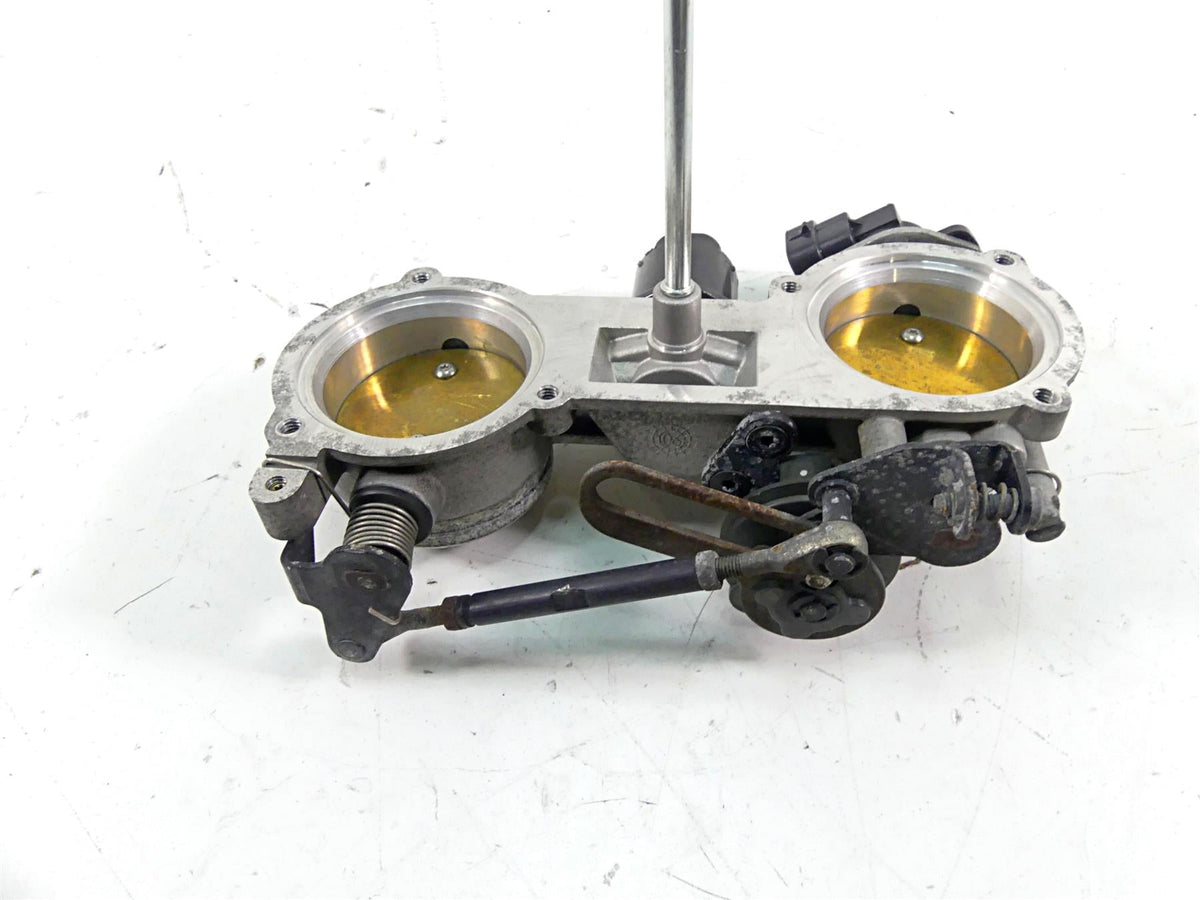 2015 Harley Davidson VRSCDX Night Rod Sp Throttle Body Fuel Injection 27657-01 {{ shop.shopifyCountryName }} - Mototech271