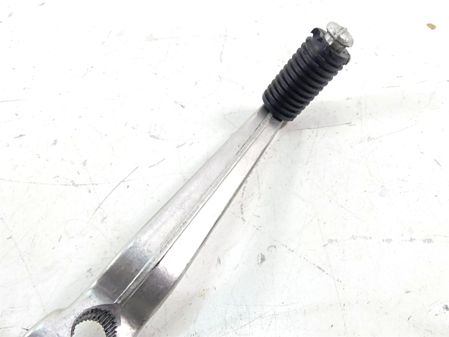 2012 Kawasaki ZX1400 ZX14R Ninja Oem Shifter Shift Lever Pedal 13156-0075 {{ shop.shopifyCountryName }} - Mototech271