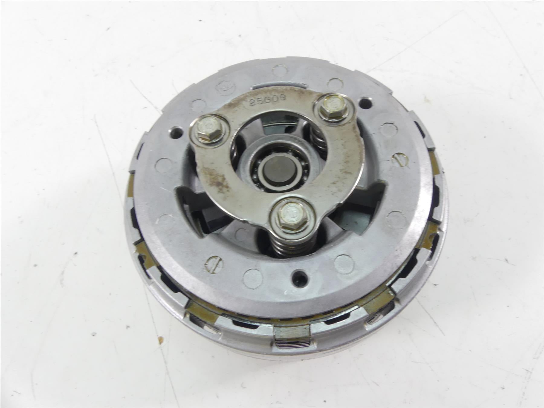 2015 Ducati Diavel Carbon Red Clutch Basket Friction Disc Set 19820441A {{ shop.shopifyCountryName }} - Mototech271