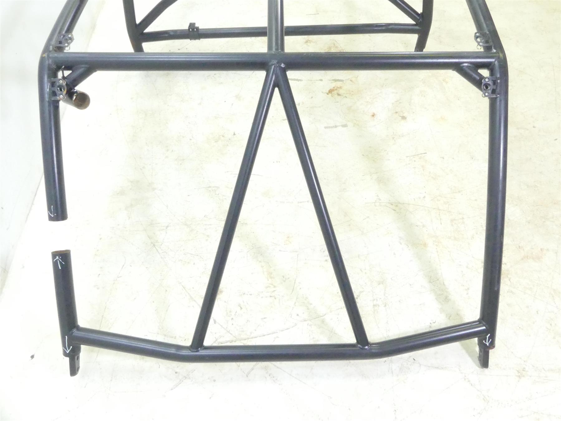 2021 Kawasaki Teryx KRX KRF 1000 Roll Over Sport Cage Wrx - Read CW2SKRX-SC-DIY {{ shop.shopifyCountryName }} - Mototech271