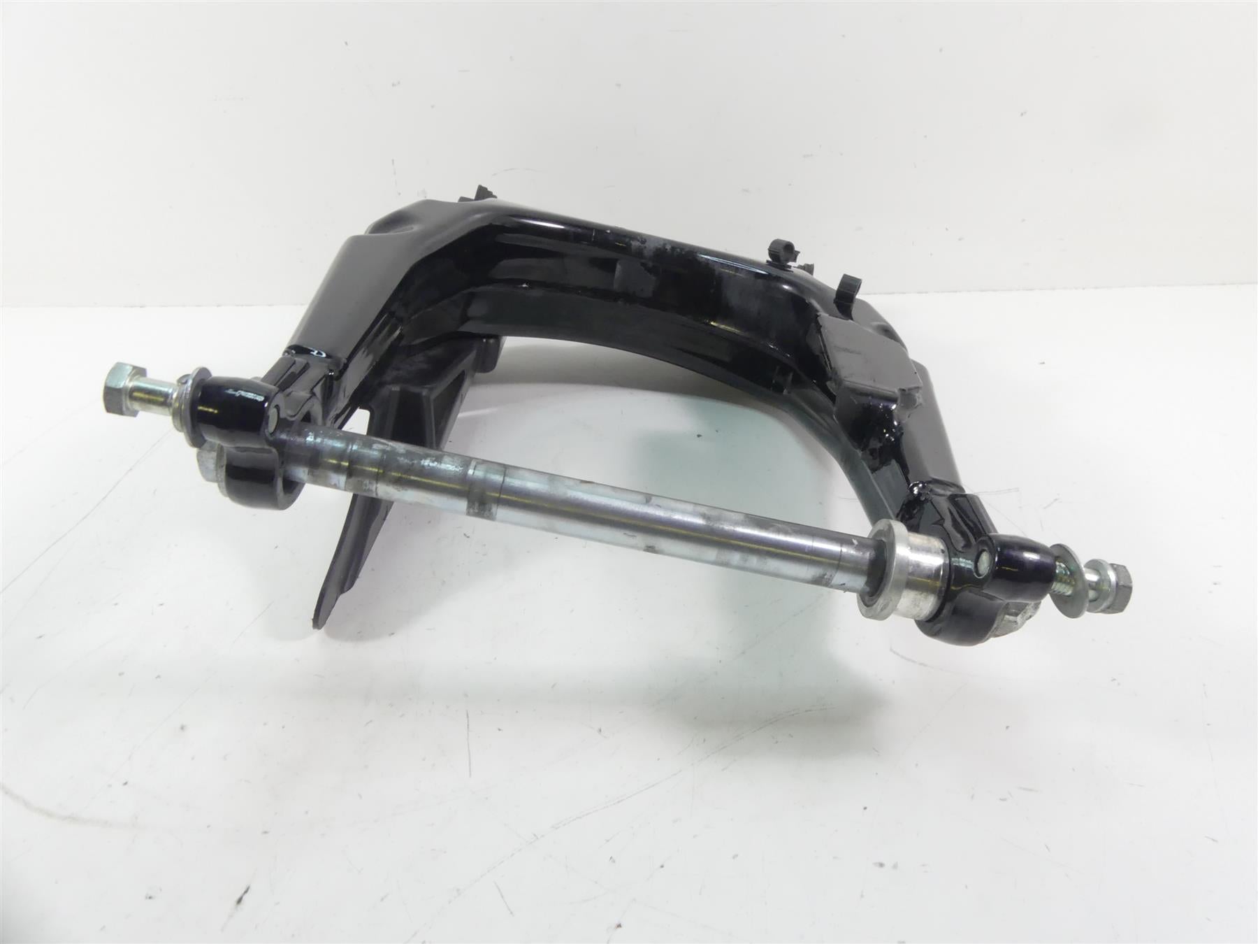 2014 Harley Touring FLHX Street Glide Rear Swing Swingarm 25mm Axle 47549-09 {{ shop.shopifyCountryName }} - Mototech271