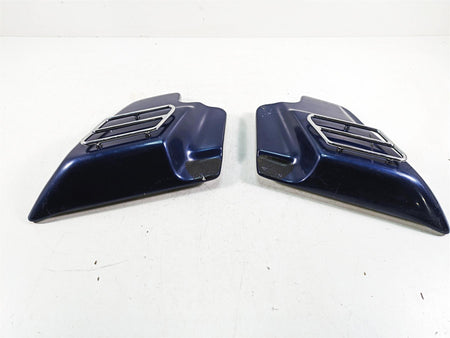 1999 Harley Touring FLHTC Electra Glide Left Right Side Covers 66619-97 66670-97 {{ shop.shopifyCountryName }} - Mototech271