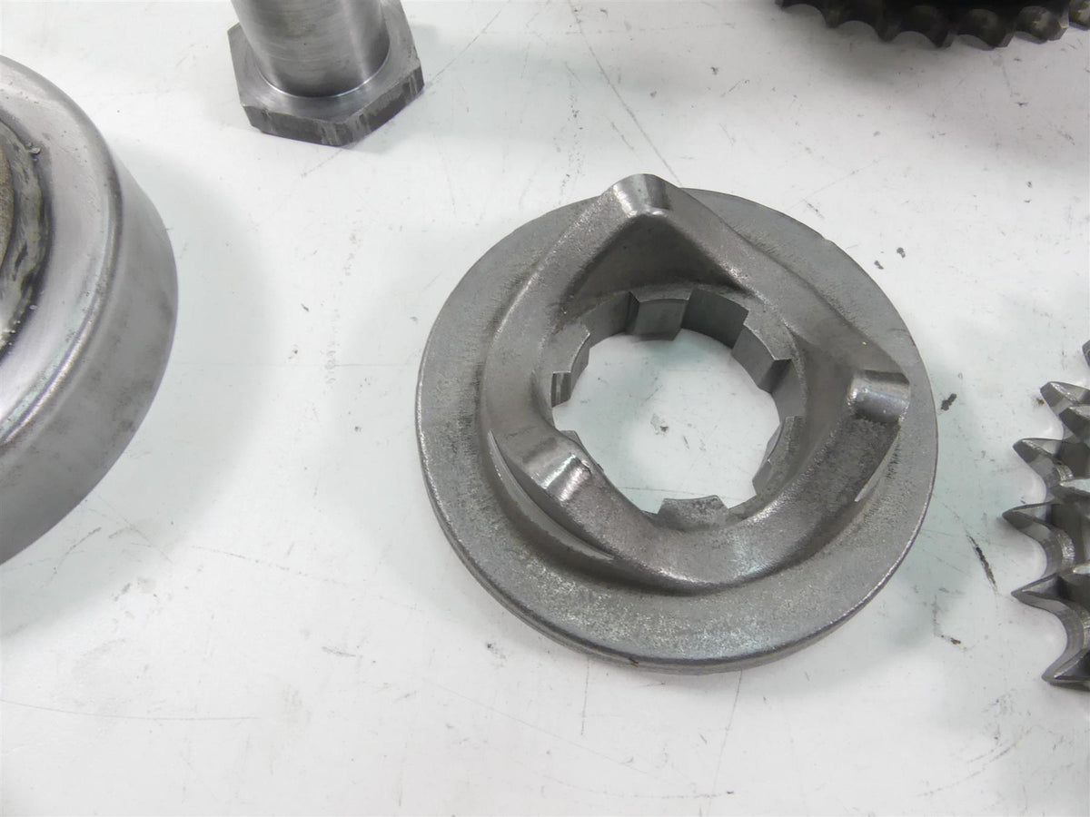 1998 Harley Dyna FXDL Low Rider Primary Drive Clutch Kit - 13K 37707-98A {{ shop.shopifyCountryName }} - Mototech271