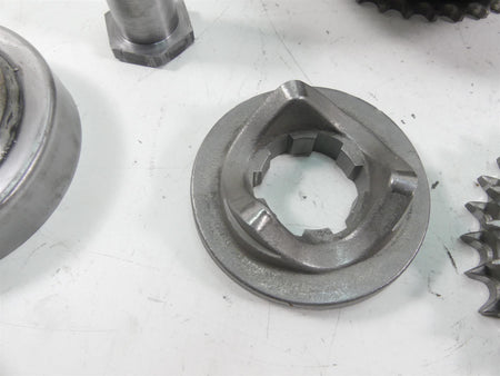 1998 Harley Dyna FXDL Low Rider Primary Drive Clutch Kit - 13K 37707-98A {{ shop.shopifyCountryName }} - Mototech271