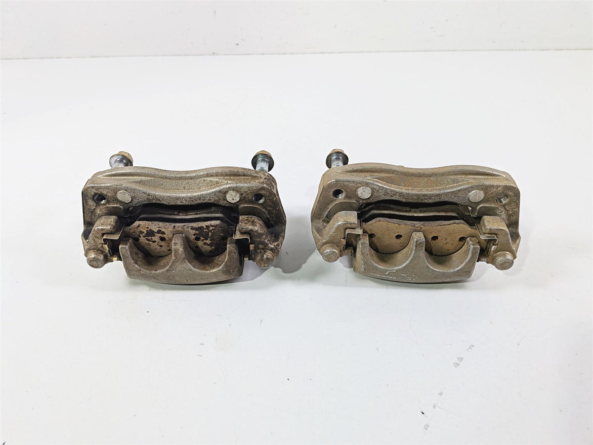2017 Yamaha YXZ1000R EPS SS Nissin Rear Brake Caliper Set 2HC-2580V-00-00 {{ shop.shopifyCountryName }} - Mototech271