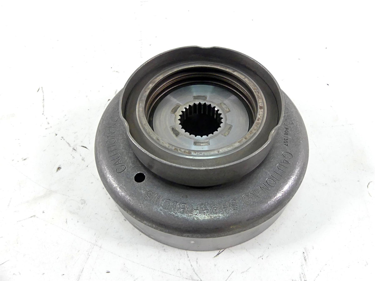 2008 Harley Touring FLHX Street Glide Ignition Flywheel Fly Wheel Rotor 40356-07 {{ shop.shopifyCountryName }} - Mototech271