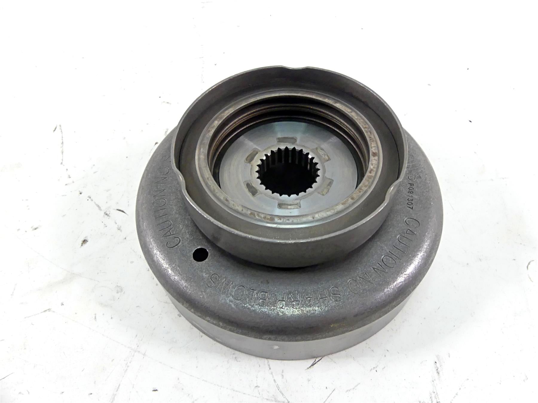 2008 Harley Touring FLHX Street Glide Ignition Flywheel Fly Wheel Rotor 40356-07 | Mototech271