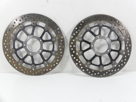 2018 Ducati Hypermotard 939 SP Front Brake Disc Rotor Set 49241011A {{ shop.shopifyCountryName }} - Mototech271