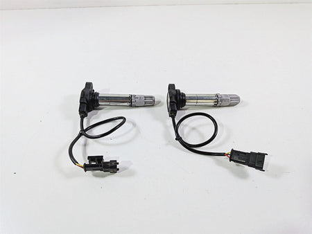 2008 Ducati 1098 SBK Beru Ignition Coil Stick Coils Set 38010143B-Mototech271