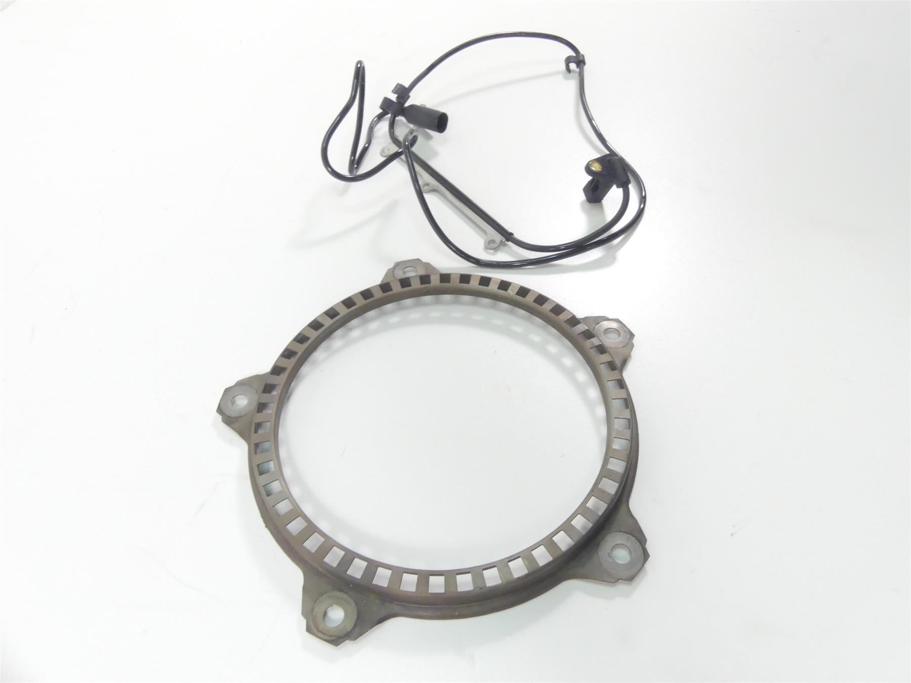2014 BMW K1600 GTL K48 Front Abs Brake Wheel Speed Sensor 34527677824 {{ shop.shopifyCountryName }} - Mototech271