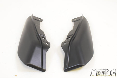 2011 Harley Touring FLTRU Road Glide Ultra Wind Deflector Side cover SET 58169-0 {{ shop.shopifyCountryName }} - Mototech271